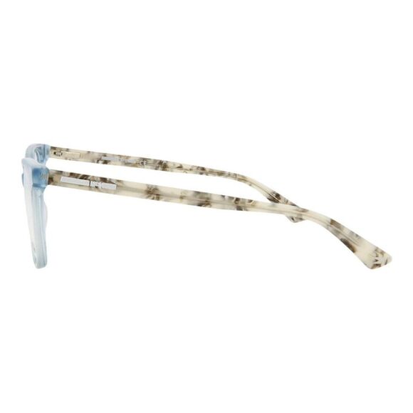 Alexander McQueen McQ Eyeglasses frames 52 (MM) - Blue, NEW + case - Picture 4 of 5